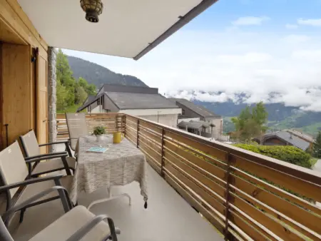 La Toura, Appartement 6 personnes à Verbier - Photo 9