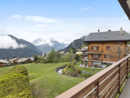 La Toura, Appartement 6 personnes à Verbier - Photo 10