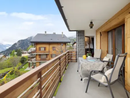 La Toura, Appartement 6 personnes à Verbier - Photo 11
