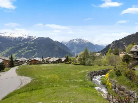 La Toura, Appartement 6 personnes à Verbier - Photo 26