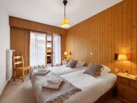 Square Poste 341, Appartement 2 personnes à Verbier - Photo 2