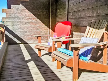 Square Poste 341, Appartement 2 personnes à Verbier - Photo 3