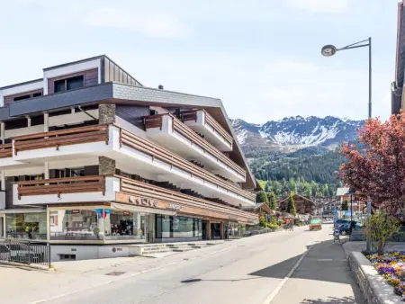 Square Poste 341, Appartement 2 personnes à Verbier - Photo 4