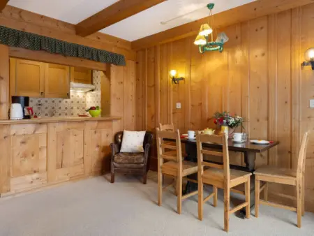 Square Poste 341, Appartement 2 personnes à Verbier - Photo 5