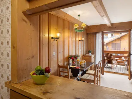 Square Poste 341, Appartement 2 personnes à Verbier - Photo 6