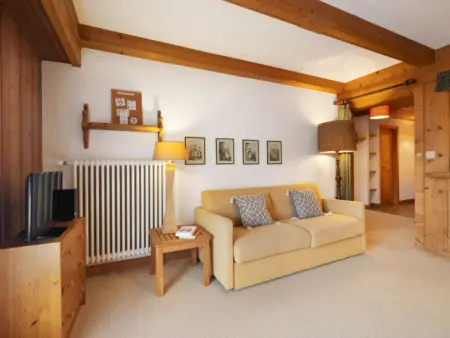 Square Poste 341, Appartement 2 personnes à Verbier - Photo 10