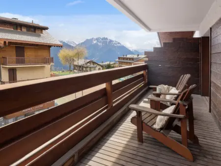 Square Poste 341, Appartement 2 personnes à Verbier - Photo 15