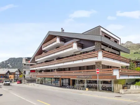 Square Poste 341, Appartement 2 personnes à Verbier - Photo 17