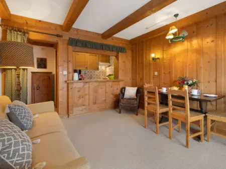 Square Poste 341, Appartement 2 personnes à Verbier - Photo 18