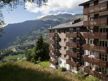 Les Girolles A59, Appartement 4 personnes à Verbier - Photo 4