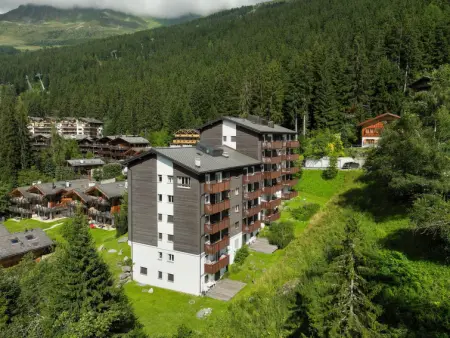 Les Girolles A59, Appartement 4 personnes à Verbier - Photo 5