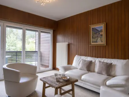 Les Girolles A59, Appartement 4 personnes à Verbier - Photo 8