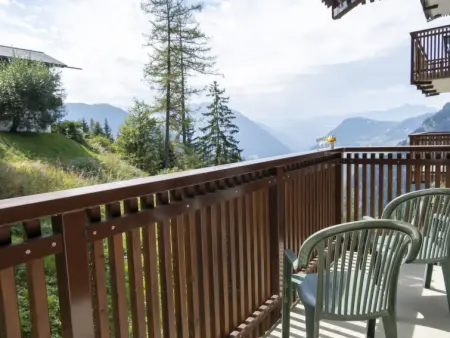 Les Girolles A59, Appartement 4 personnes à Verbier - Photo 17