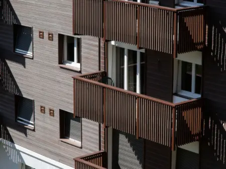 Les Girolles A59, Appartement 4 personnes à Verbier - Photo 18