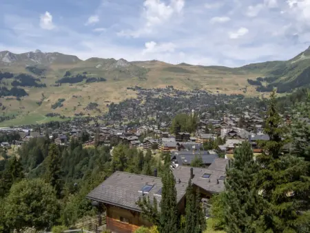 Les Girolles A59, Appartement 4 personnes à Verbier - Photo 20