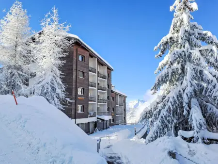 Les Girolles A59, Appartement 4 personnes à Verbier - Photo 22