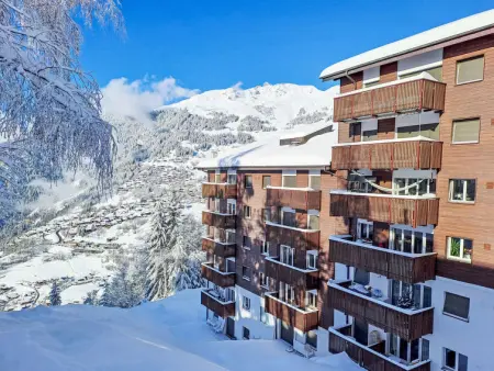 Les Girolles A59, Appartement 4 personnes à Verbier - Photo 23