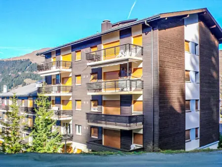 Les Girolles A59, Appartement 4 personnes à Verbier - Photo 24