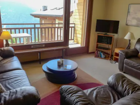 Mondzeu A258, Appartement 4 personnes à Verbier - Photo 7
