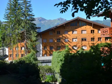 Mondzeu A258, Appartement 4 personnes à Verbier - Photo 16
