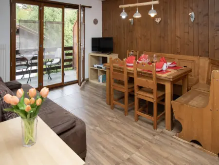 Galaxie 218, Appartement 4 personnes à Verbier - Photo 2