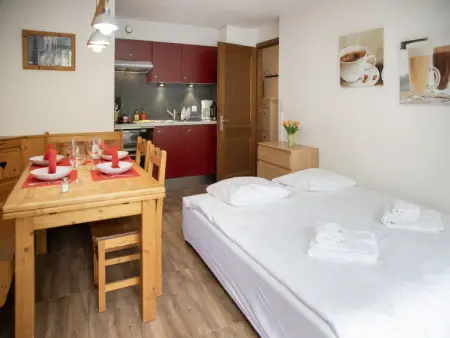 Galaxie 218, Appartement 4 personnes à Verbier - Photo 3