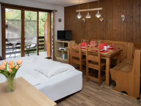 Galaxie 218, Appartement 4 personnes à Verbier - Photo 12