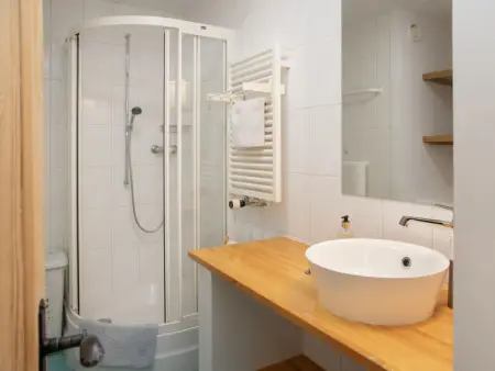 Galaxie 110, Appartement 4 personnes à Verbier - Photo 14