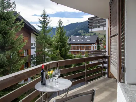 Galaxie 110, Appartement 4 personnes à Verbier - Photo 17