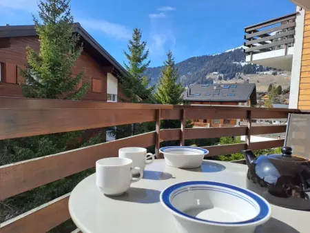 Galaxie 110, Appartement 4 personnes à Verbier - Photo 20
