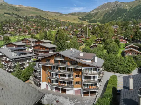Galaxie 110, Appartement 4 personnes à Verbier - Photo 21