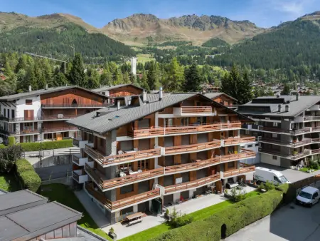 Val Neige 11, Appartement 6 personnes à Verbier - Photo 1