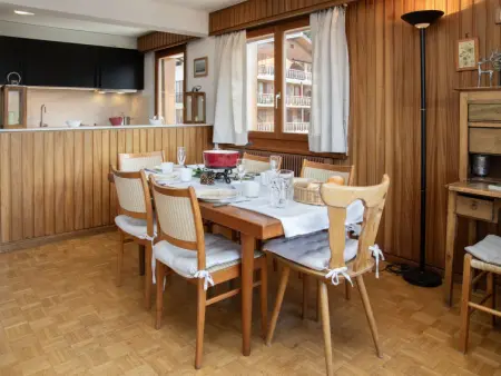 Val Neige 11, Appartement 6 personnes à Verbier - Photo 3