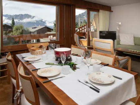 Val Neige 11, Appartement 6 personnes à Verbier - Photo 8