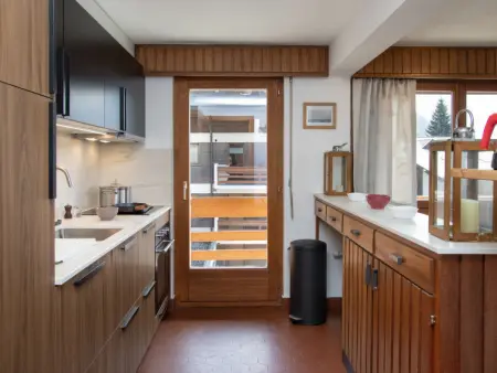 Val Neige 11, Appartement 6 personnes à Verbier - Photo 9