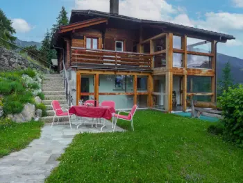 Wohnung in Verbier,Haimavati CH1935.71.1 N°866931