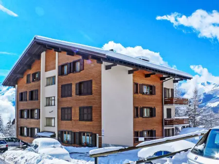 Beausoleil 14, Appartement 4 personnes à Verbier - Photo 1