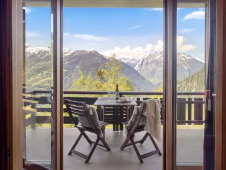 Beausoleil 14, Appartement 4 personnes à Verbier - Photo 2