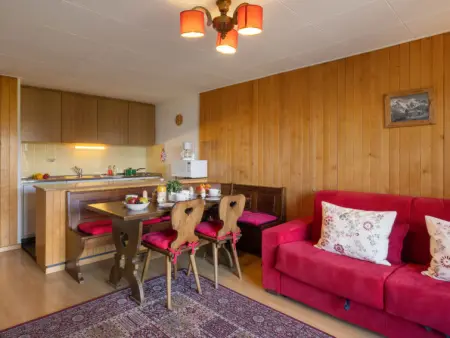 Beausoleil 14, Appartement 4 personnes à Verbier - Photo 3