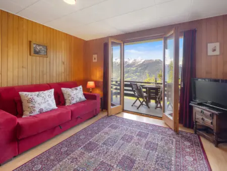 Beausoleil 14, Appartement 4 personnes à Verbier - Photo 7