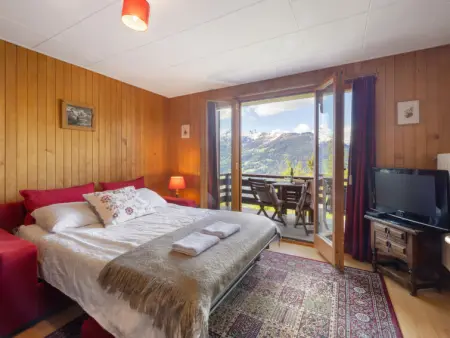 Beausoleil 14, Appartement 4 personnes à Verbier - Photo 8