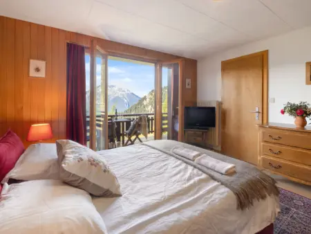 Beausoleil 14, Appartement 4 personnes à Verbier - Photo 9