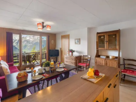 Beausoleil 14, Appartement 4 personnes à Verbier - Photo 11