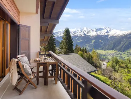 Beausoleil 14, Appartement 4 personnes à Verbier - Photo 20