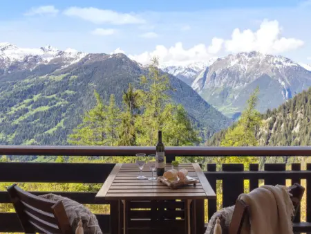 Beausoleil 14, Appartement 4 personnes à Verbier - Photo 24