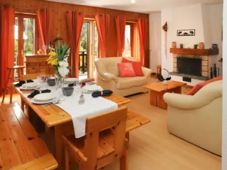 Résidence 35, Appartement 5 personnes à Champex - Photo 1