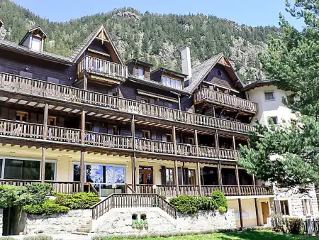 Résidence 35, Appartement 5 personnes à Champex - Photo 3