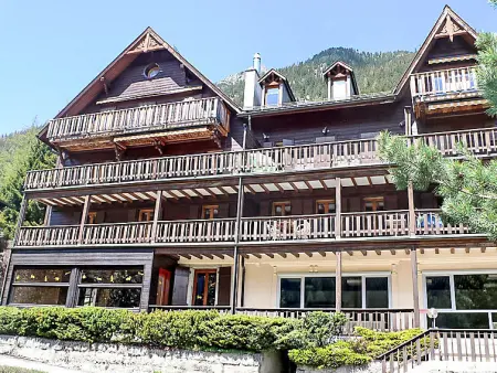 Résidence 35, Appartement 5 personnes à Champex - Photo 5