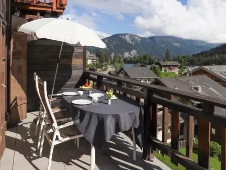 Résidence 35, Appartement 5 personnes à Champex - Photo 11