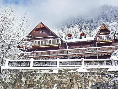 Résidence 35, Appartement 5 personnes à Champex - Photo 21